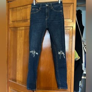 Wild Fable High Rise Skinny